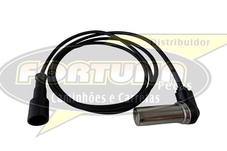 SENSOR ABS MB ACTROS/AXOR/ATEGO (90º - 1.330MM) - Ref: 0015427818